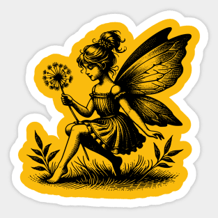 Pixie Sticker